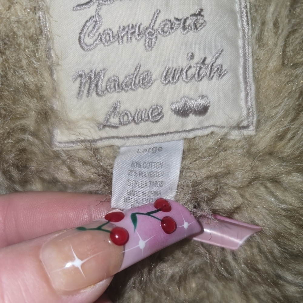 POOF! GIRLS Large Jacket - Picture 4 of 4